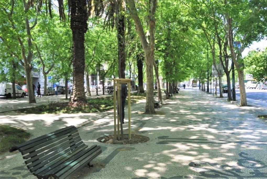 Sj1e Heart Of Baixa With New A/c Spacious Friendly Lejlighed Lisboa