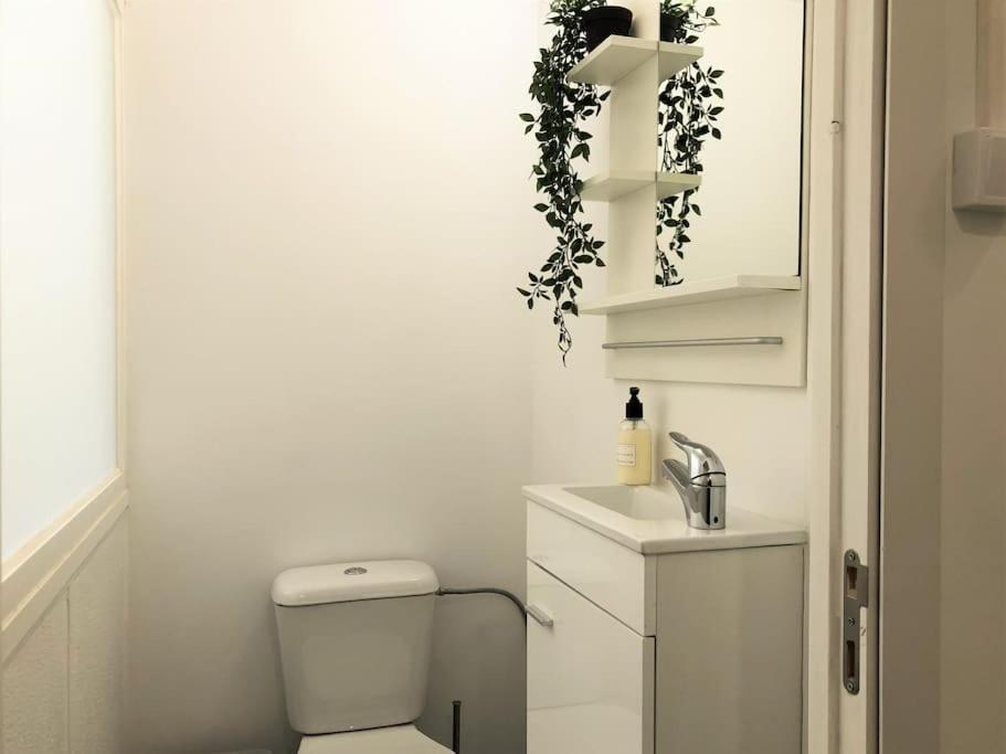 Sj1e Heart Of Baixa With New A/c Spacious Friendly Lejlighed