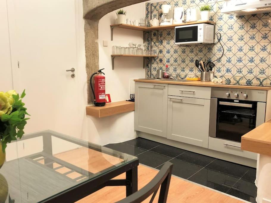Sj1e Heart Of Baixa With New A/c Spacious Friendly Lejlighed *