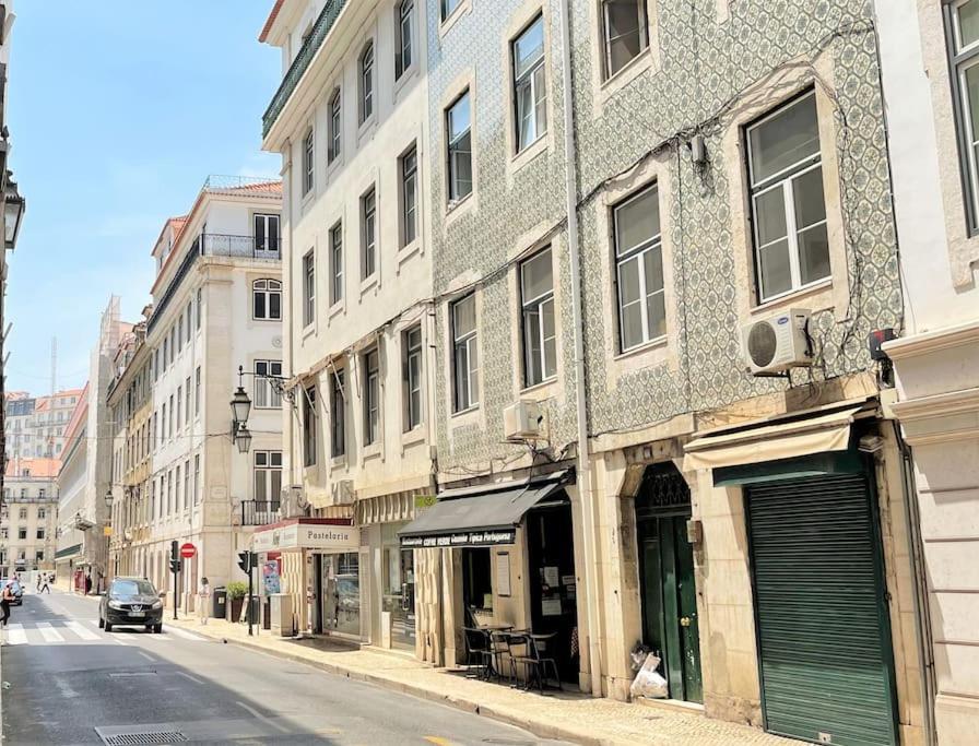 Sj1e Heart Of Baixa With New A/c Spacious Friendly Lejlighed *
