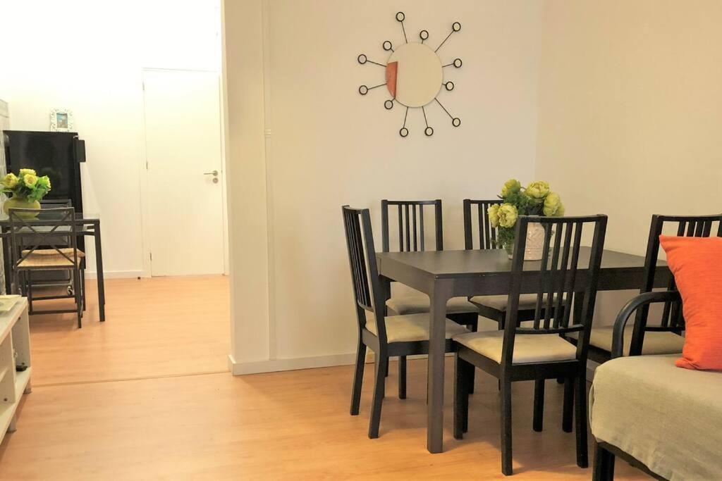 Sj1e Heart Of Baixa With New A/c Spacious Friendly Lejlighed